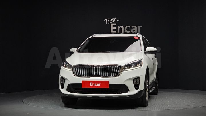 Kia Sorento 2018 — 3