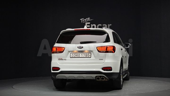 Kia Sorento 2018 — 4
