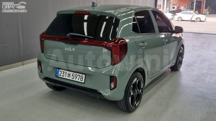 Kia Morning 2026 — 2