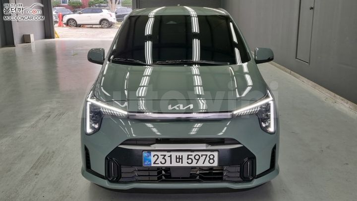 Kia Morning 2026 — 3