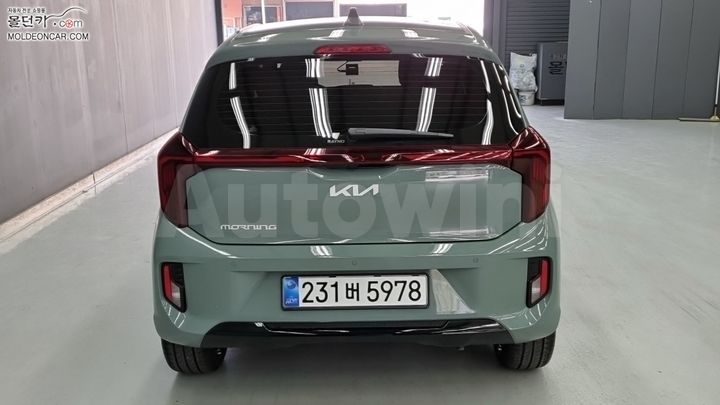 Kia Morning 2026 — 4