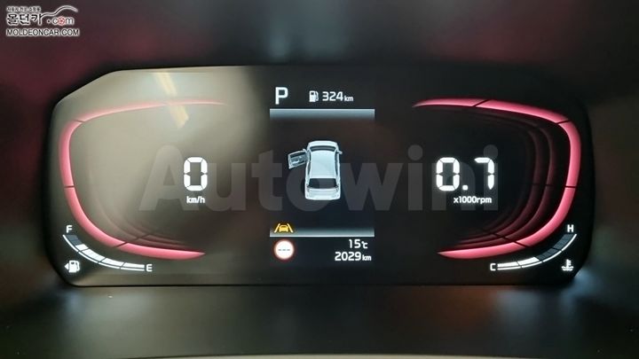 Kia Morning 2026 — 5