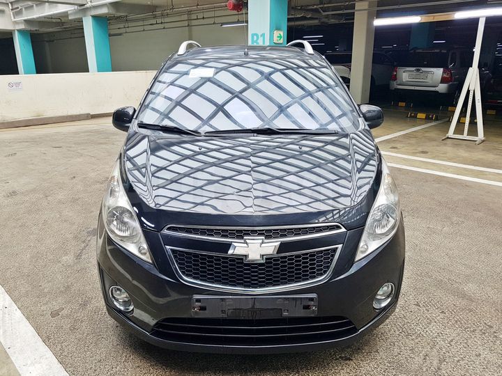 Chevrolet Spark 2012 — 3
