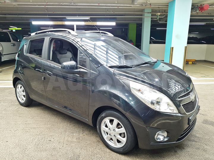 Chevrolet Spark 2012 — 4