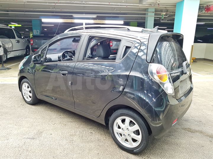 Chevrolet Spark 2012 — 5