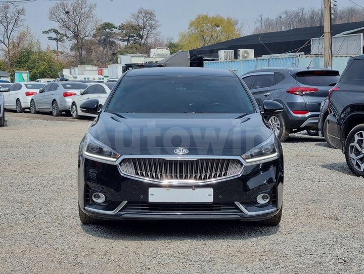 Kia K7 2016 — 2