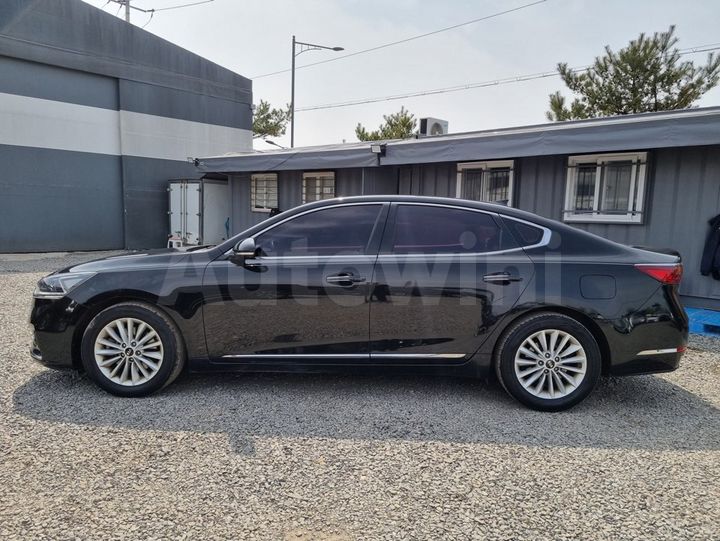 Kia K7 2016 — 3