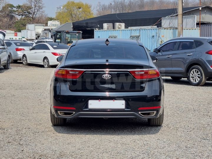 Kia K7 2016 — 4