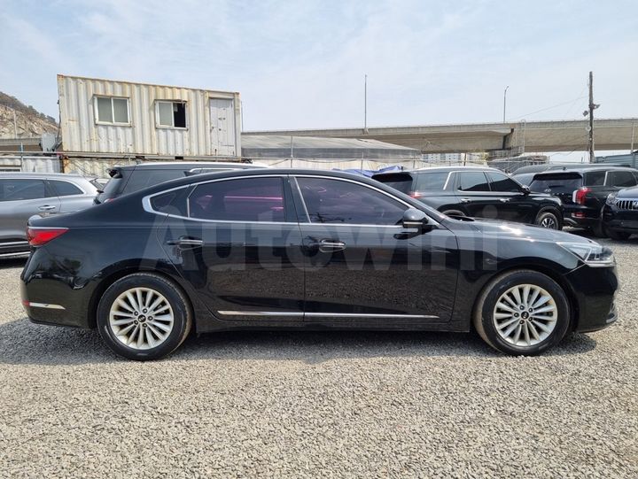 Kia K7 2016 — 5