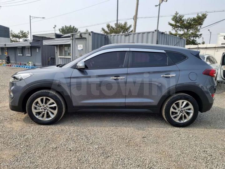 Hyundai Tucson 2017 — 3