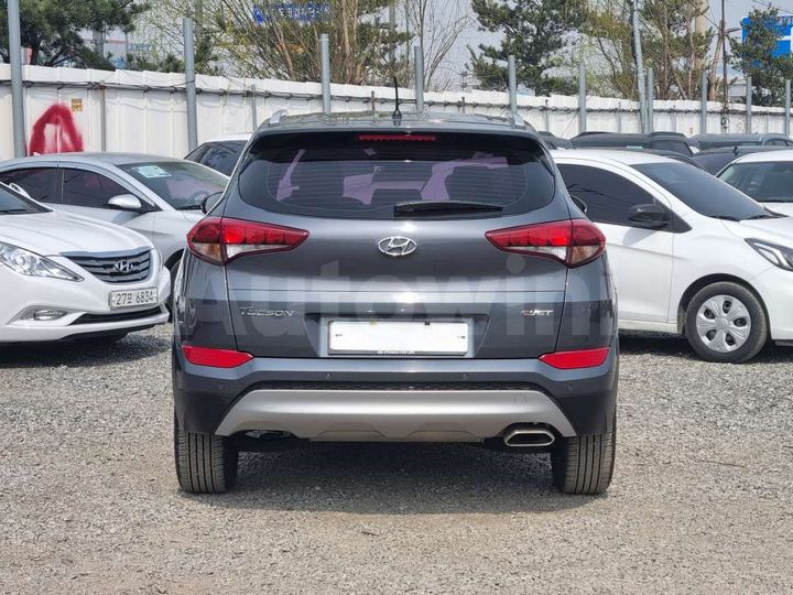 Hyundai Tucson 2017 — 4