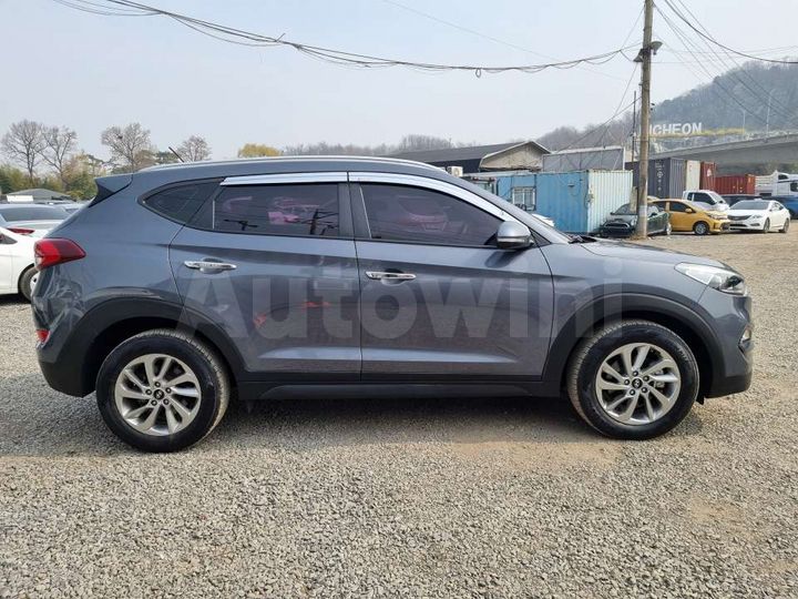 Hyundai Tucson 2017 — 5