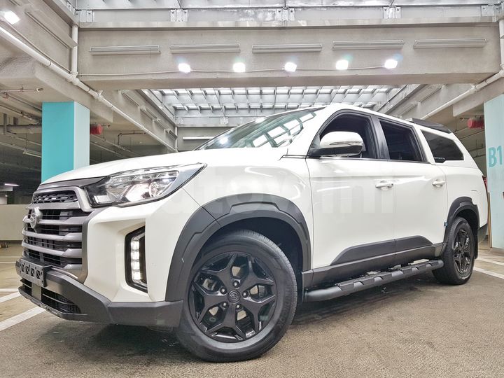 KGM (Ssangyong) Rexton