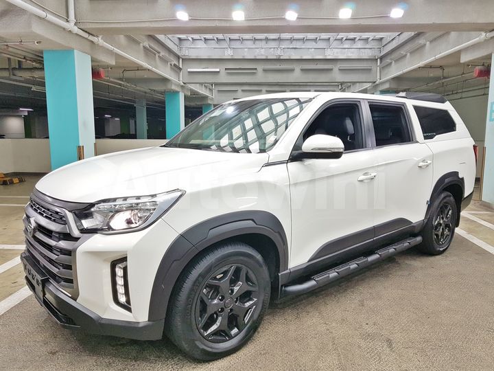 KGM (Ssangyong) Rexton
