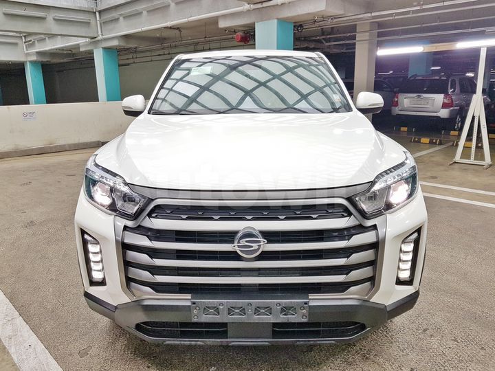 KGM (Ssangyong) Rexton 2021 — 3