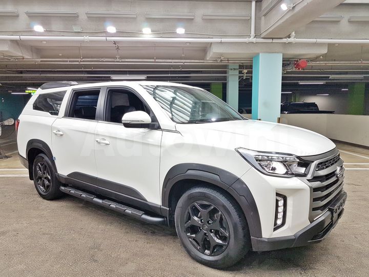 KGM (Ssangyong) Rexton 2021 — 4
