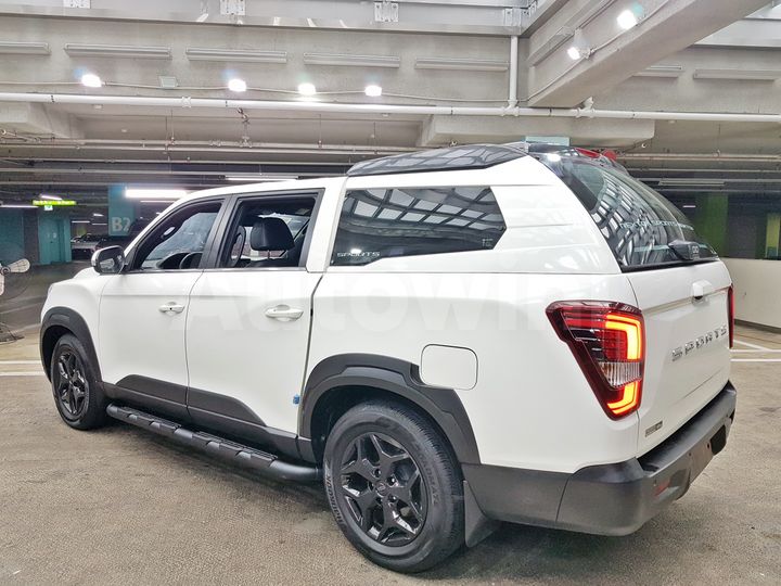 KGM (Ssangyong) Rexton