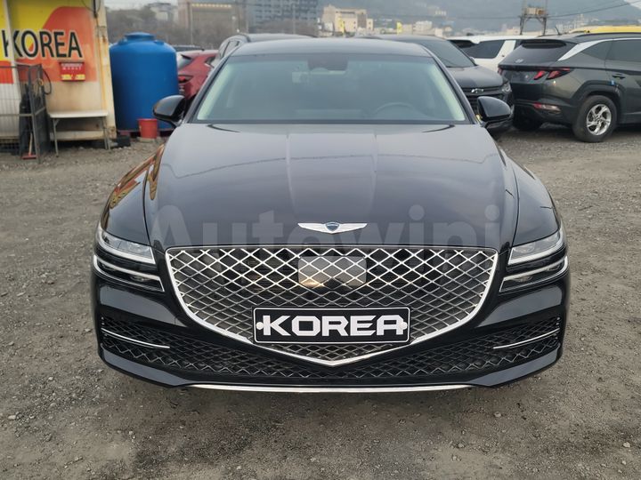 Genesis G80 2022 — 2