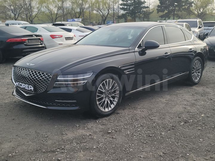 Genesis G80 2022 — 3