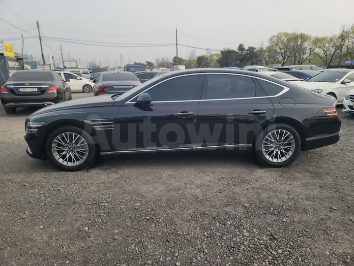 Genesis G80 2022 — 4