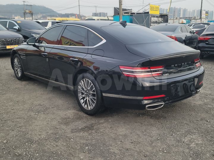 Genesis G80 2022 — 5