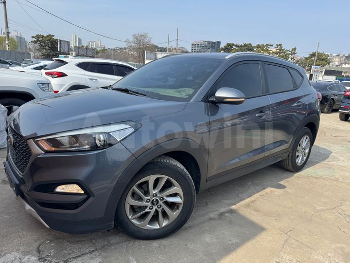 Hyundai Tucson 2017 — 3