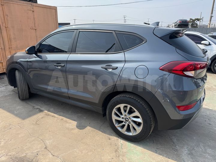Hyundai Tucson 2017 — 4