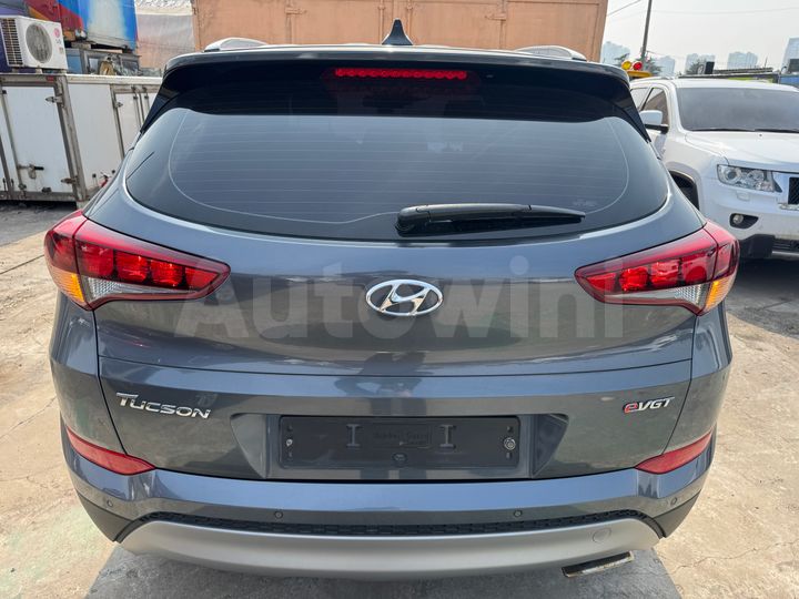 Hyundai Tucson 2017 — 5