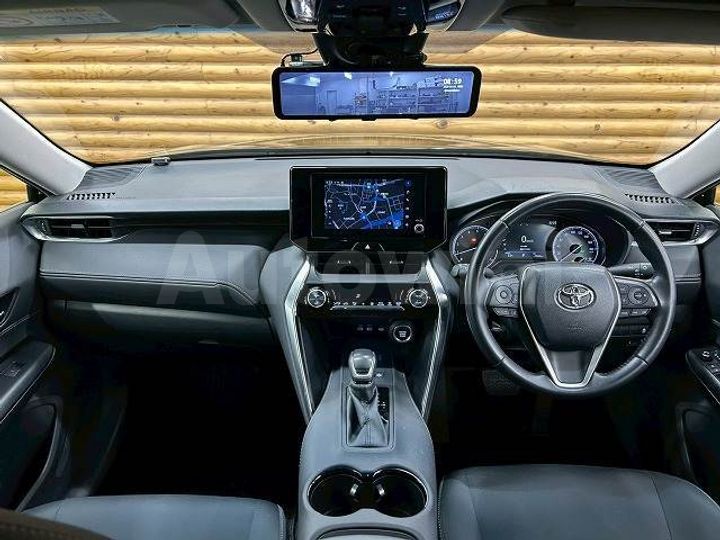 Toyota Harrier 2023 — 3