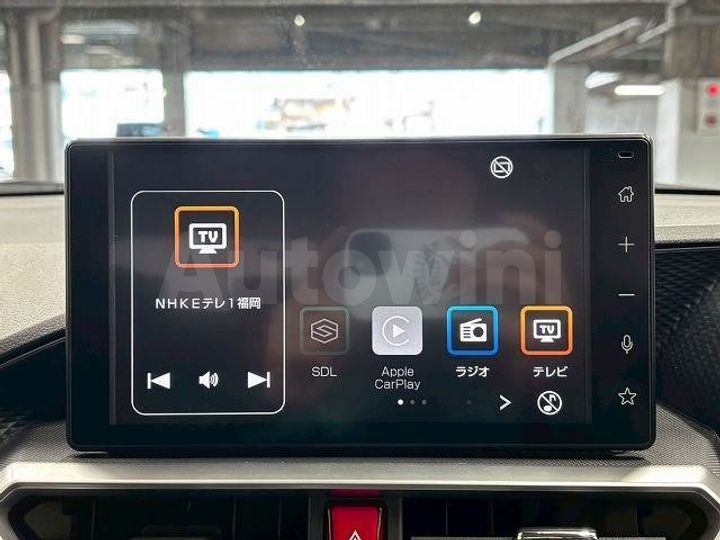 Daihatsu Rocky 2019 — 3