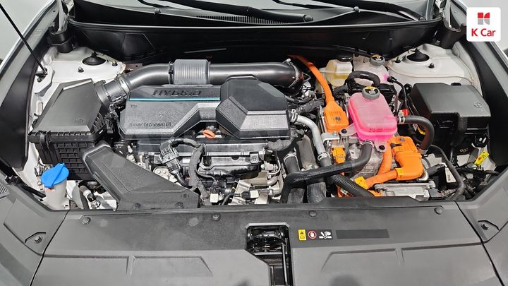Hyundai Tucson 2024 — 2