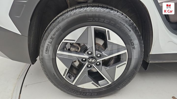 Hyundai Tucson 2024 — 3