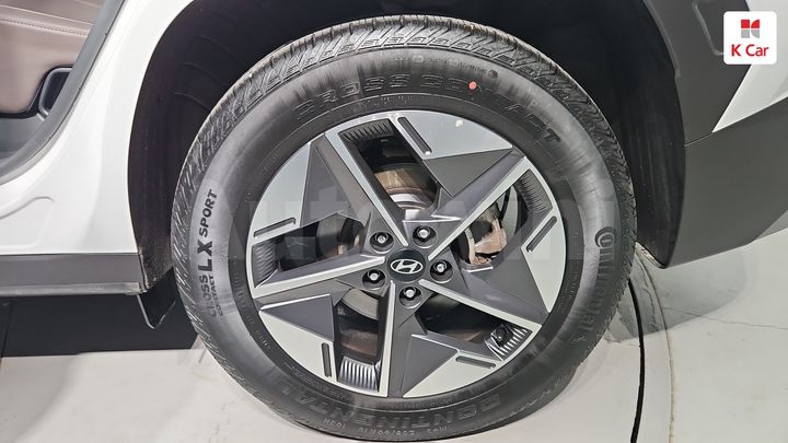 Hyundai Tucson 2024 — 5