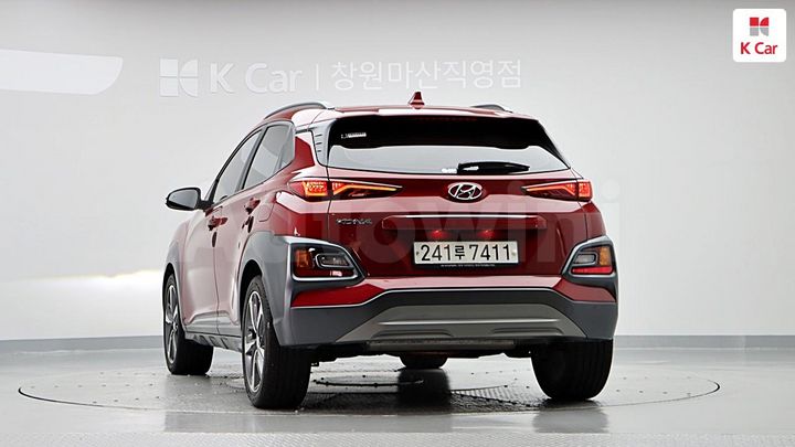 Hyundai Kona 2020 — 2