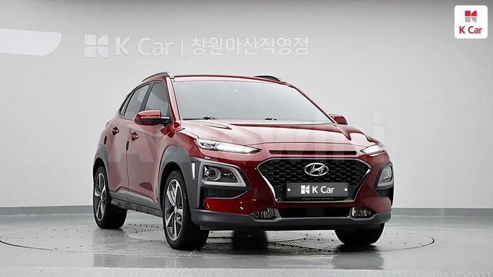 Hyundai Kona 2020 — 3
