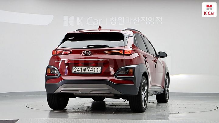 Hyundai Kona 2020 — 4