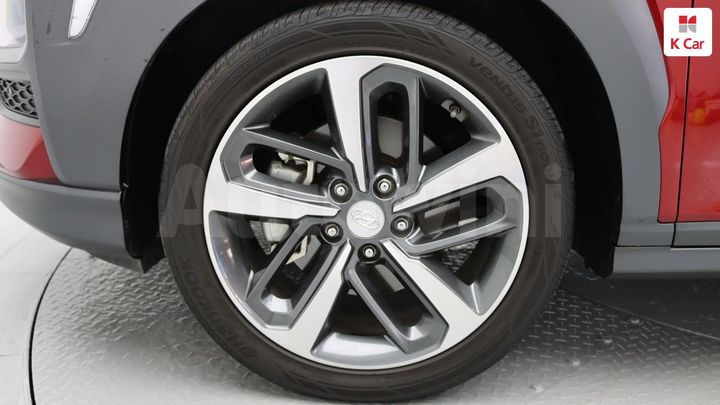 Hyundai Kona 2020 — 5