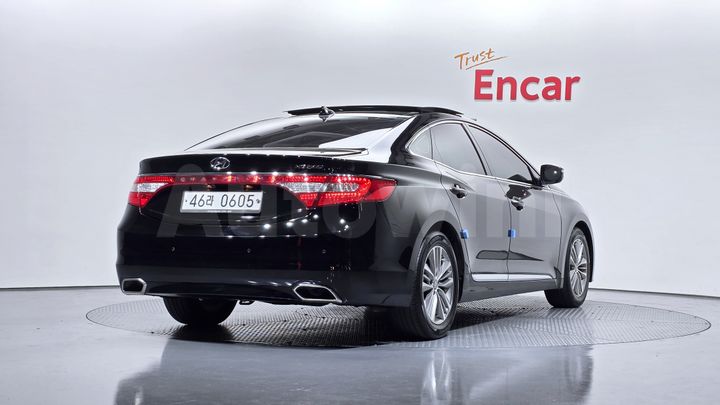 Hyundai Grandeur 2016 — 2