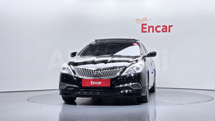 Hyundai Grandeur 2016 — 3