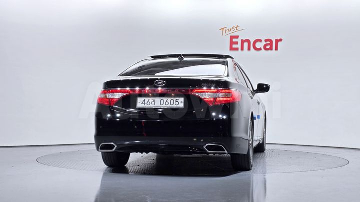 Hyundai Grandeur 2016 — 4