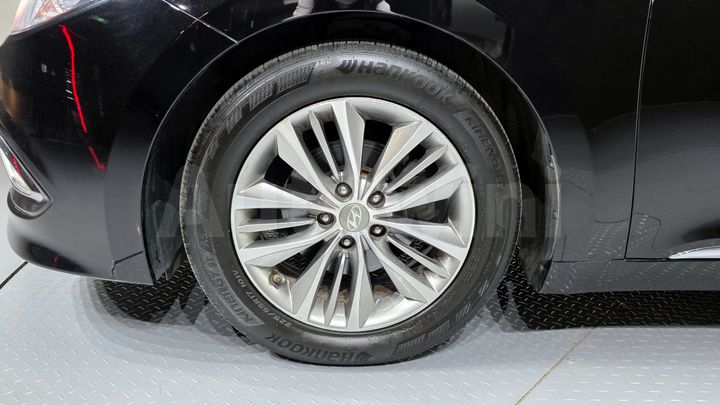 Hyundai Grandeur 2016 — 5
