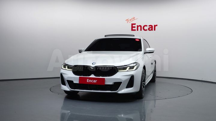 BMW 6 Series 2022 — 3