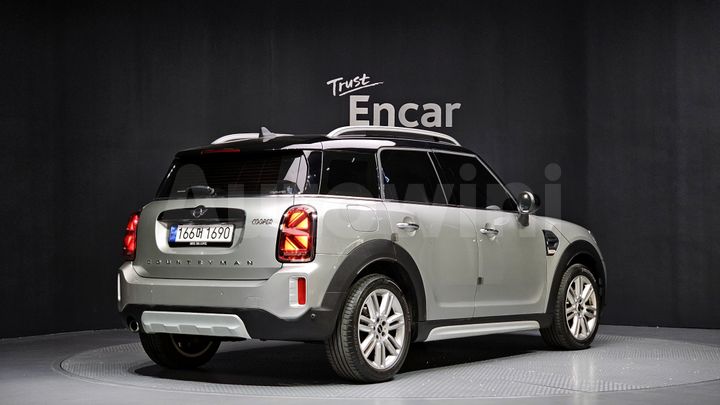 Mini Countryman 2023 — 2