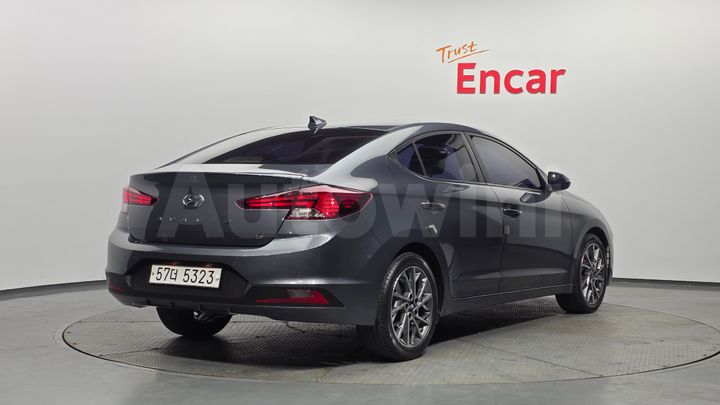 Hyundai Avante 2020 — 2