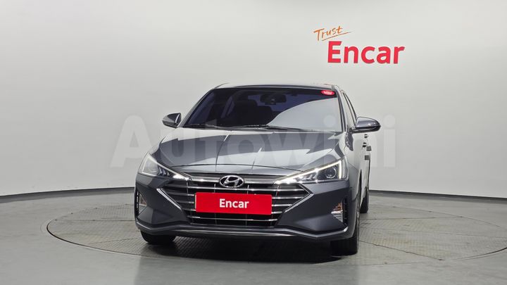 Hyundai Avante 2020 — 3