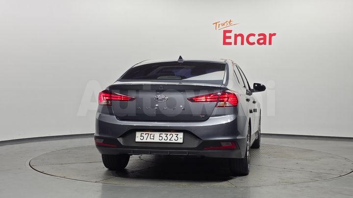 Hyundai Avante 2020 — 4