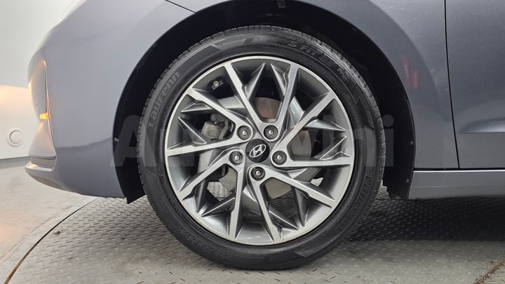 Hyundai Avante 2020 — 5