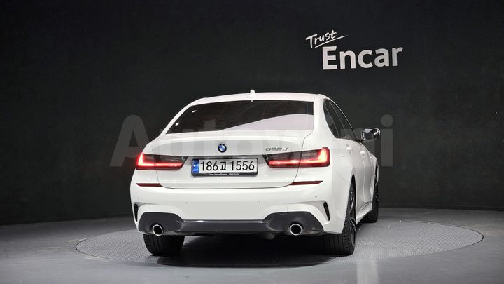 BMW 3 Series 2022 — 4