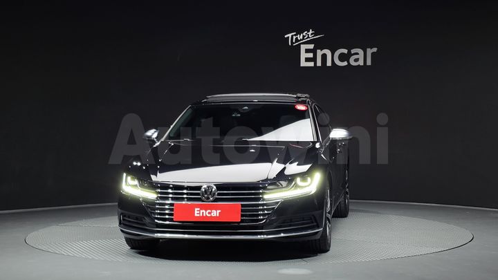 Volkswagen Arteon 2019 — 3