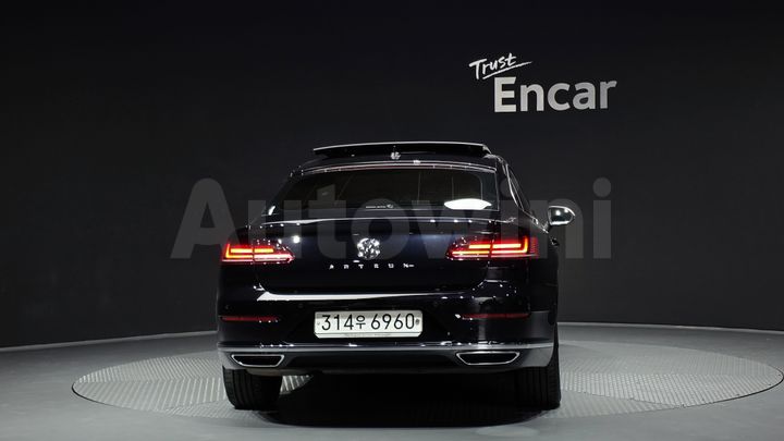 Volkswagen Arteon 2019 — 4